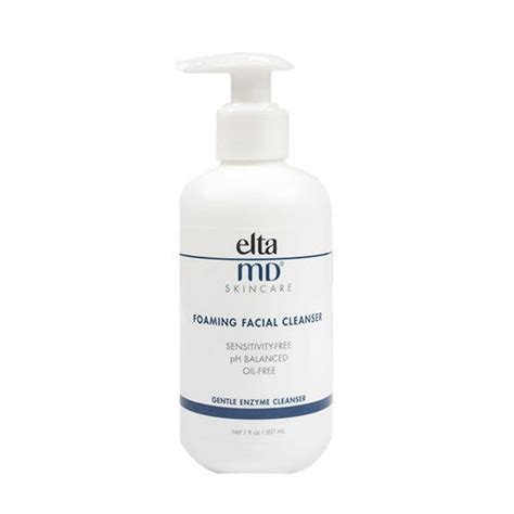 Eltamd Foaming Facial Cleanser 8 Oz Reflect