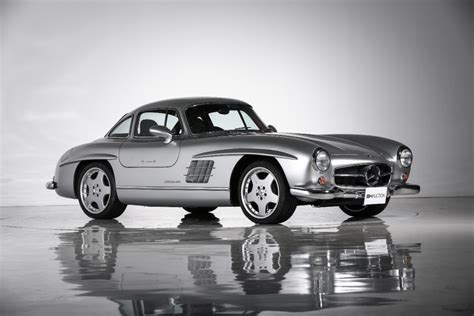 1955 Mercedes Benz 300 Sl Gullwing Amg 株式会社bingo