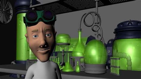 Animation Reel 1 Eric Oncale Dr Horrible Youtube