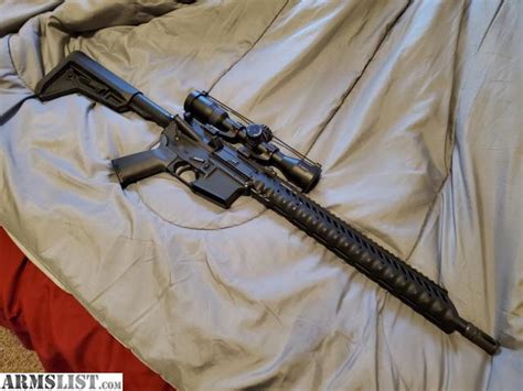 Armslist For Sale St Ar 15 Honey Badger 300aac