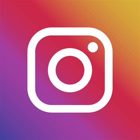 Instagram Icono De Gráficos Vectoriales Gratis En Pixabay