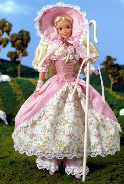 Little Bo Peep Barbie Barbie Dolls Disney Barbie Dolls Barbie