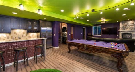 The 7 Qualities That Makes Basement The Coolest Place In Home