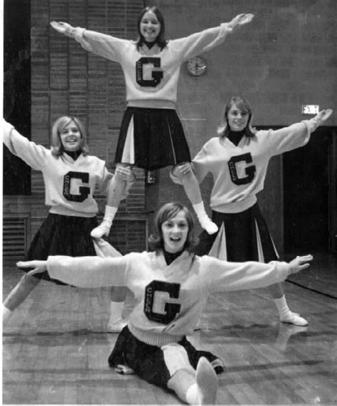 Greenwood Boosters 1960s
