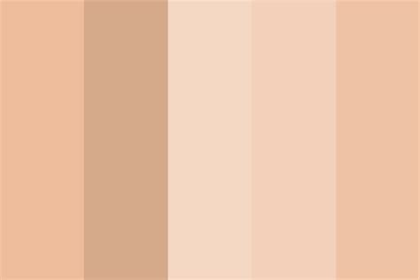 Colored golds can be classified in three groups: Rose Gold Palette Color Palette | Rose gold color palette ...