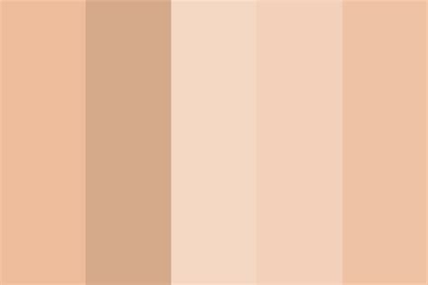 Rose gold gradient color scheme » monochromatic. Rose Gold Palette Color Palette | Rose gold color palette ...