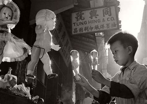 Fan Ho Into The Light Monovisions