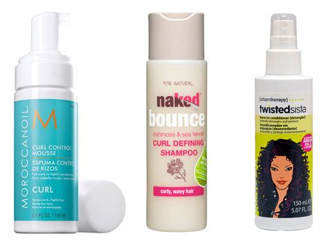 10 Best Products For Curly Hair Indybest Extras The Independent