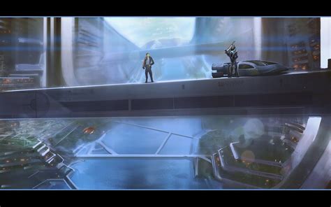 Fantasy Art Mass Effect Mass Effect 3 Concept Art