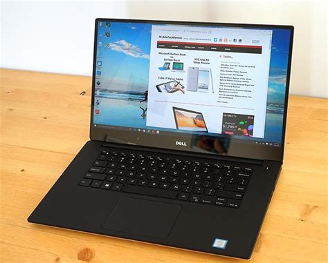 The matte dell xps 13 starts at $799, while the touchscreen version starts at $1299. Dell XPS 15 Late 2015 with Infinity Display Review ...