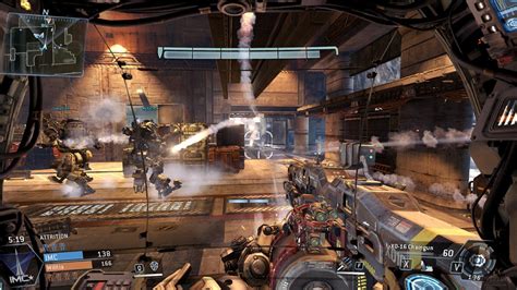Titanfall On Xbox 360 Runs At 30fps Framerate And Under 720p Resolution