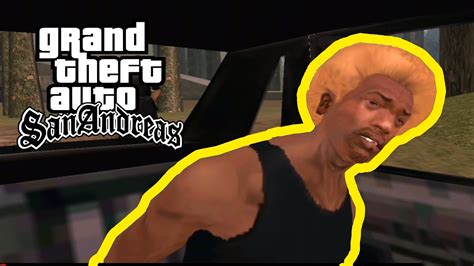 Gta sa android 1 bit cocok untuk hp 1 mb ram !!! TRAICIÓN de la Banda GTA: San Andreas ANDROID en Español - YouTube