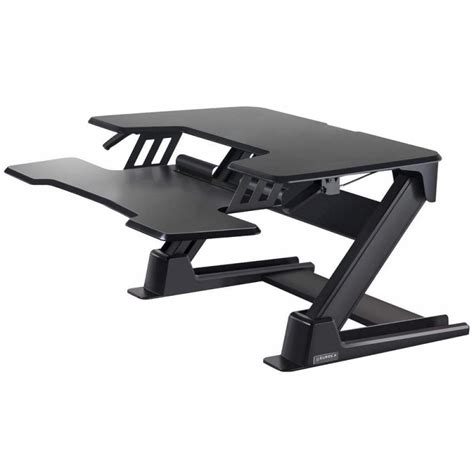 Check spelling or type a new query. Eureka Ergonomic Height Adjustable Standing Desk Converter ...