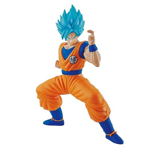 Model Kit Ssgss Goku Entry Grade