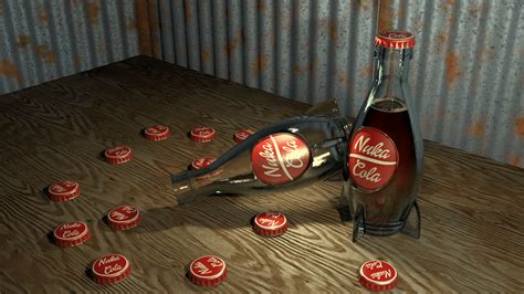 Nuka Cola Fallout 4 Wallpapers Top Free Nuka Cola Fallout 4