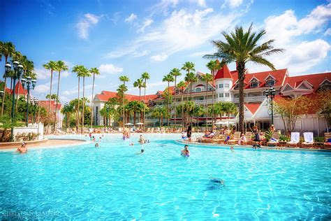 Disneys Grand Floridian Resort And Spa Hotels In Orlando