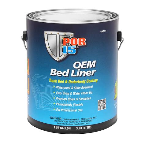 Then, the bed liner is what you need. Top 7 Best DIY (Do-It-Yourself) Roll On Bed Liners Reviews (Feb.2020)