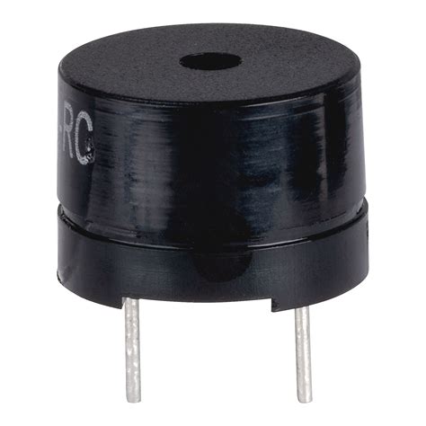 Rvfm Abt Rc Vp P Pcb Piezo Transducer Rapid Electronics