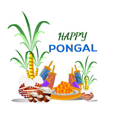 Feliz Pongal Con Dulces Png Feliz Pongal Pongal Festival Pongal Png