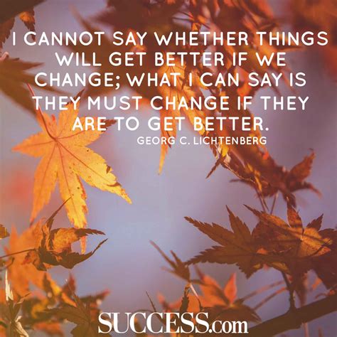 Quotes About Change For The Better Loves Quotes