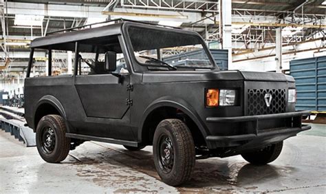 These 6 Coolest Cars Are Actually Made In Africa