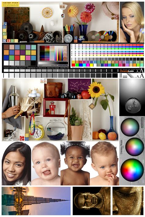 View Printable Printer Color Test Image Pictures Tips Seputar Printer