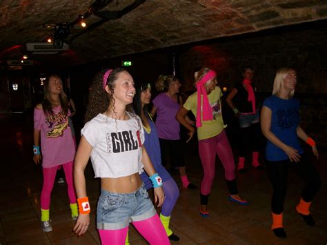 80 S Dance Party Ideas Submited Images Pic2fly