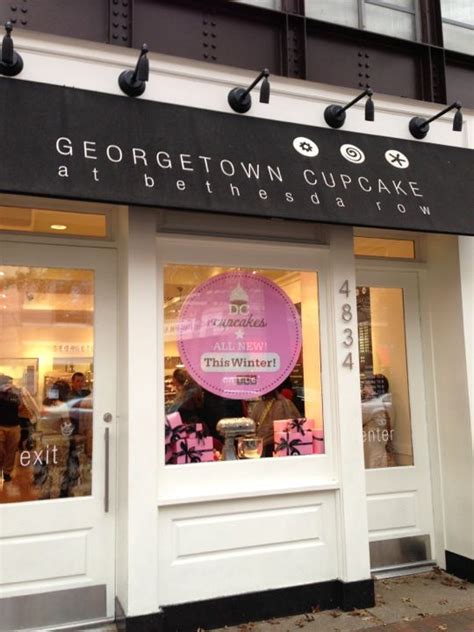 Cupcakes Georgetown Cupcakes Georgetown Cherry Blossom Festival Dc