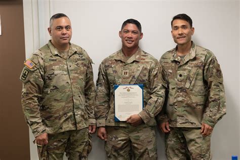 Hawaii Air Guard Cyber Team Honored For Cyber Defense Work National