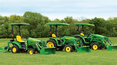 John Deere Specials Farm Equipment Sales And Promotions