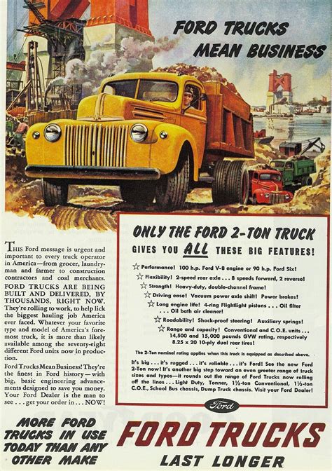 Ford Trucks 1947 Ford 4x4 Ford Truck Antique Trucks Vintage Trucks
