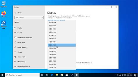 How To Change Screen Resolution On Windows