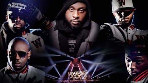 sexion d assaut sort un dvd live à bercy