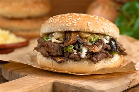 A sandwich should be thoughtfully laid out, with components that add up to a complete meal, but the most important thing is that the ingredients should be of excellent quality. Summer Recipe: Flank Steak Sandwiches With Blue Cheese