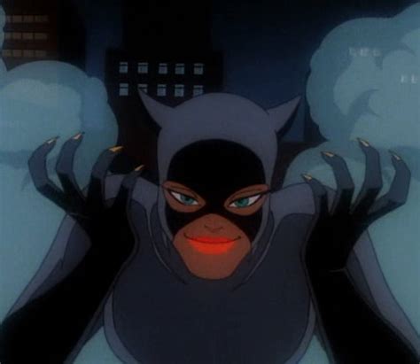 Catwoman Batmanthe Animated Series Wiki