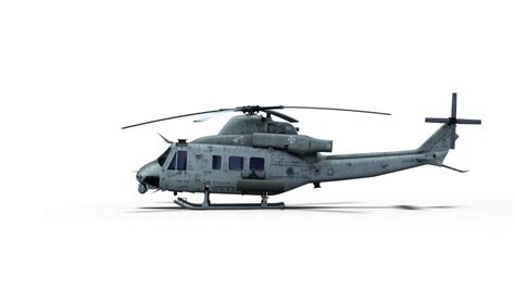 Bell Uh 1y The Ultimate Utility Helicopter