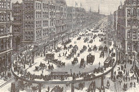 In 1872 Broadway Almost Became A Giant Moving Sidewalk 6sqft