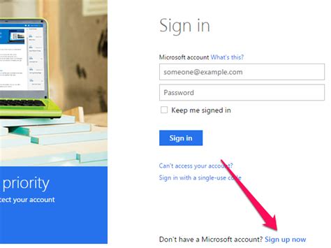 How To Create A New Msn Email Address