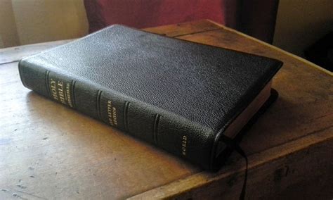 Whitefields Prayer Vintage Bible Review Circa 1960s World