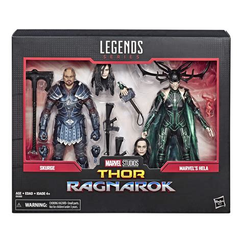 Marvel Legends Series Thor Ragnarok 6 Scale Movie Inspired Skurge