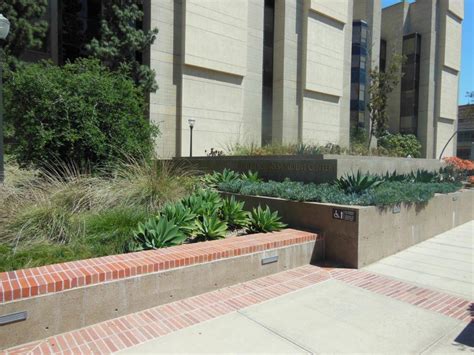 Ucla Court Of Sciences Building