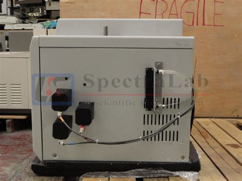 Varian 3800 Gc With Fid Ecd Tcd And Nct Spectralab Scientific Inc
