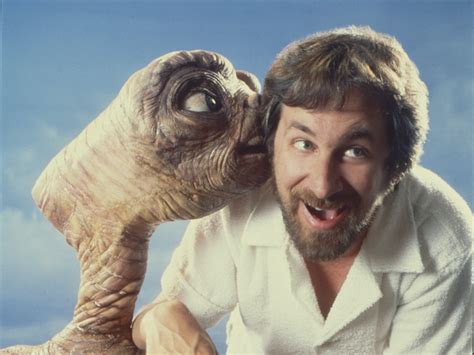 Steven Spielberg Explained Why ‘et Is So Important To Him