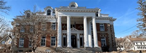 Home Revival Wheeler Mansion