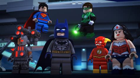 lego dc super heroes justice league attack of the legion of doom archives the batman universe