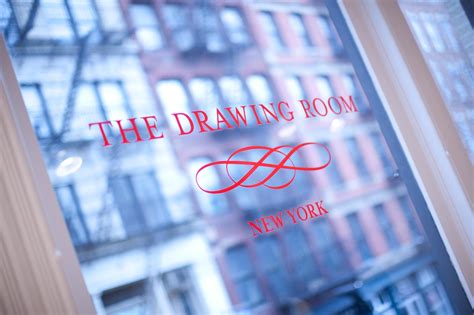 The Drawing Room New York New York Ny