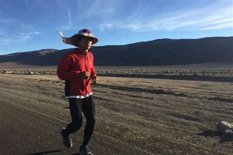 Ultrarunner Nears The End Of 24000 Km Journey Across The Americas