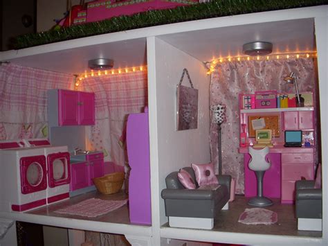 We have everything you need to coordinate your dream laundry room in any style & color. Laundry Room & Office | Repurposed items, Barbie house ...