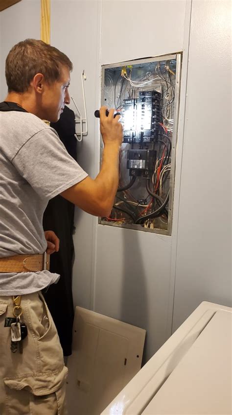 The Electrical Panel Inspection What Home Inspectors Look For Winston Salem Home Inspections