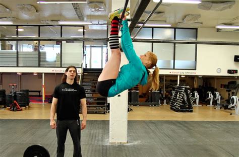 Svg Fit A Crossfit Blog 24 May 2012 Ohs Toes To Bar